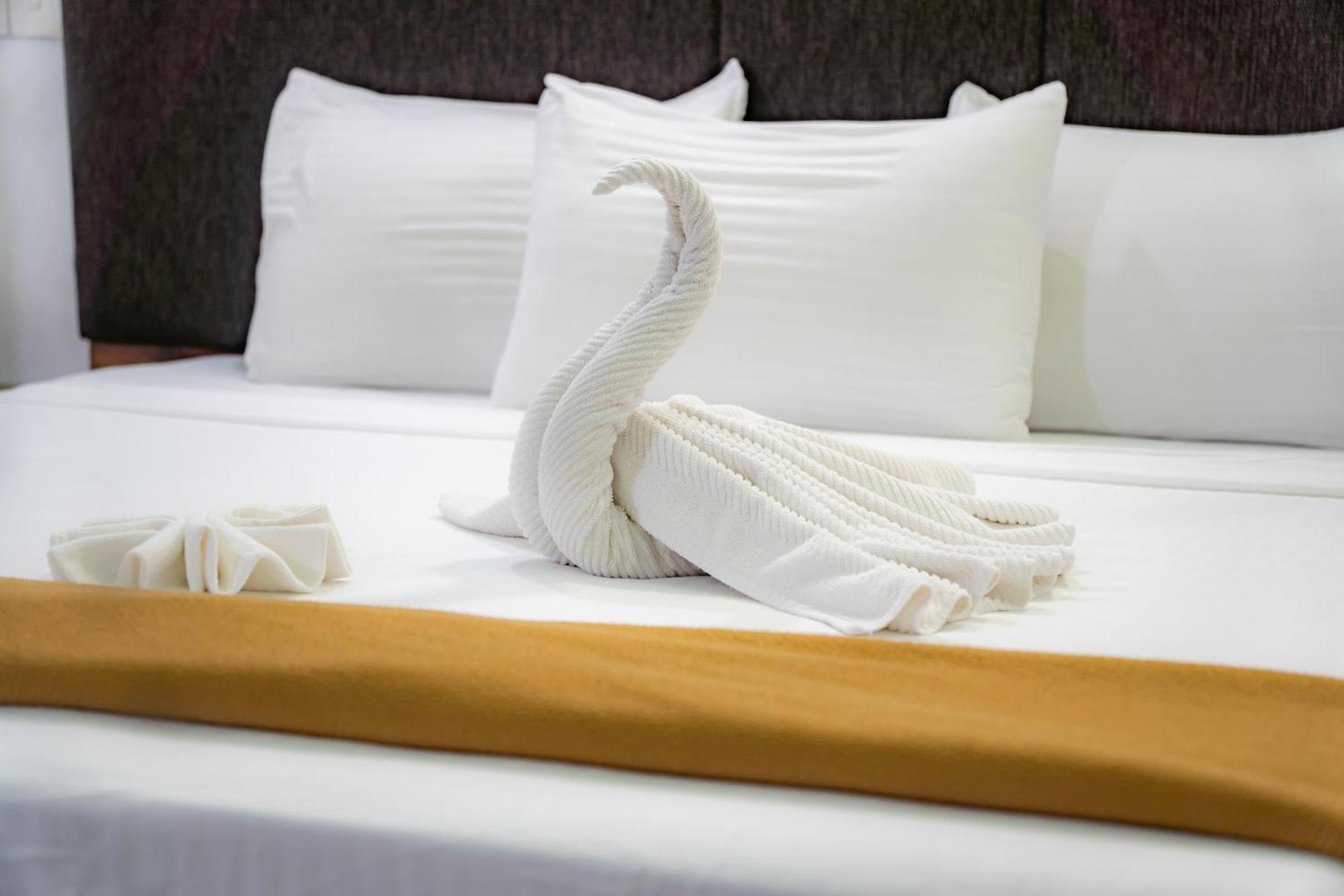 เดอะปาร์คเฮาส์ Hotel มาเล ภายนอก รูปภาพ