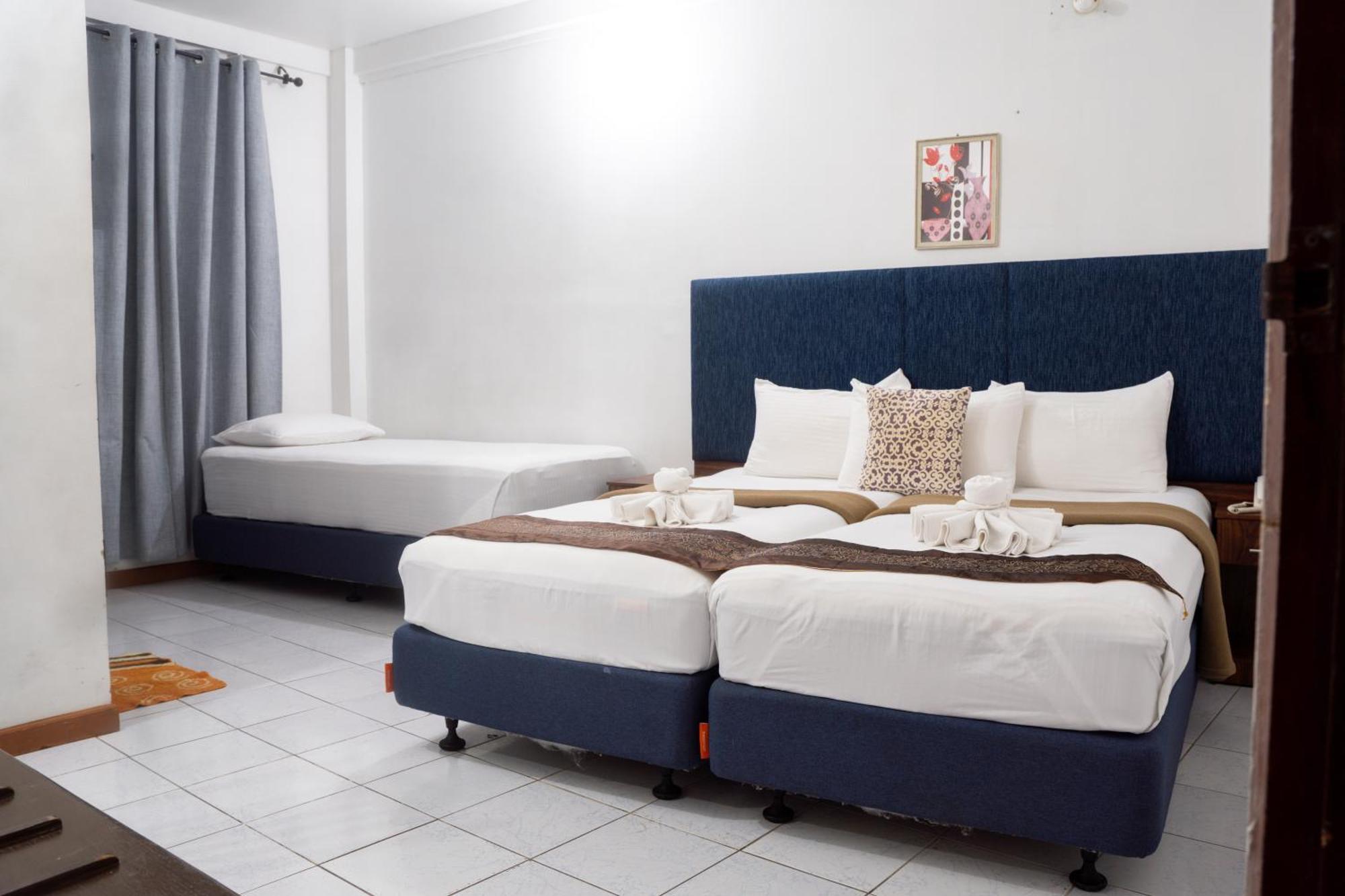 เดอะปาร์คเฮาส์ Hotel มาเล ภายนอก รูปภาพ