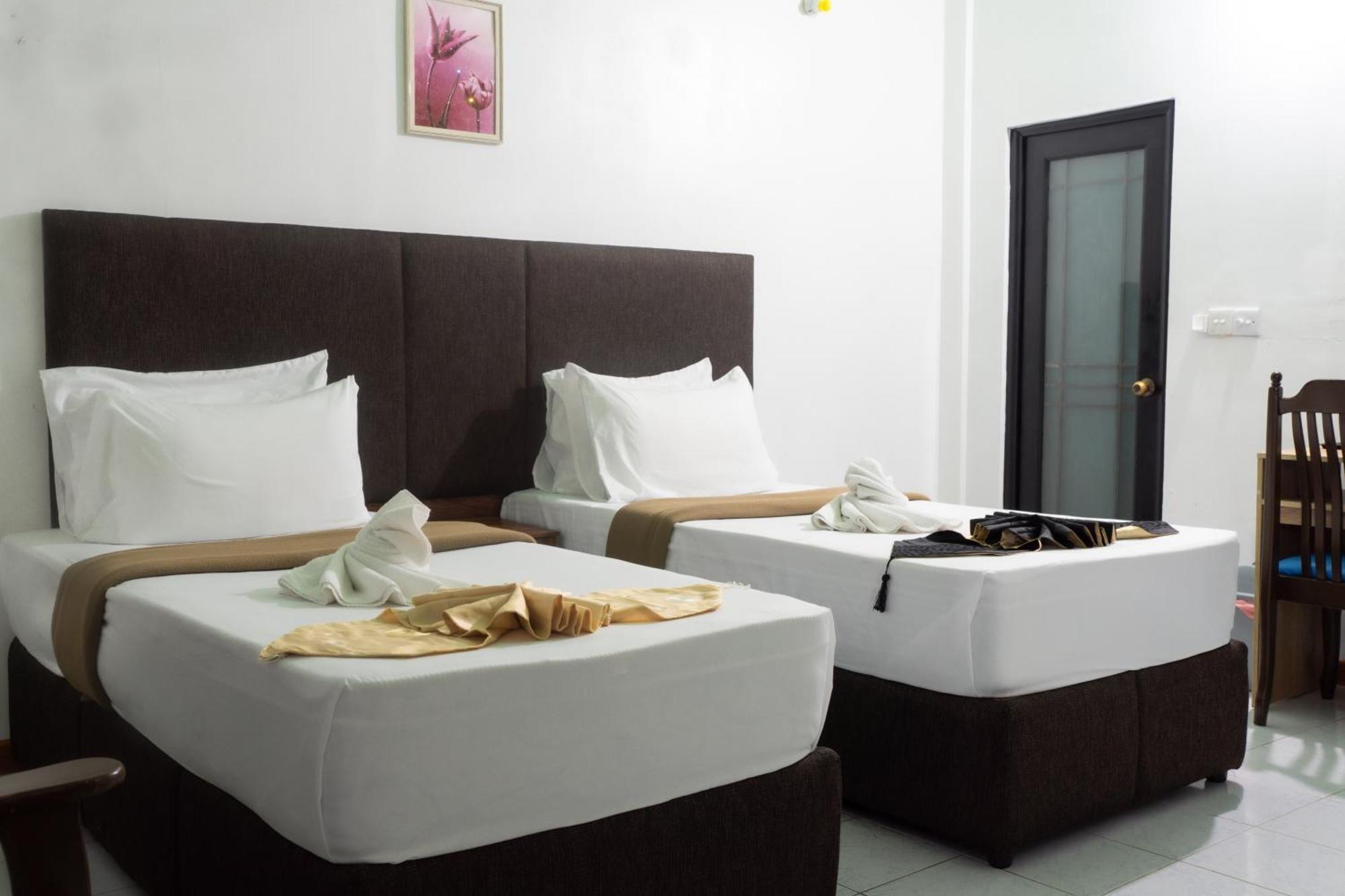 เดอะปาร์คเฮาส์ Hotel มาเล ภายนอก รูปภาพ