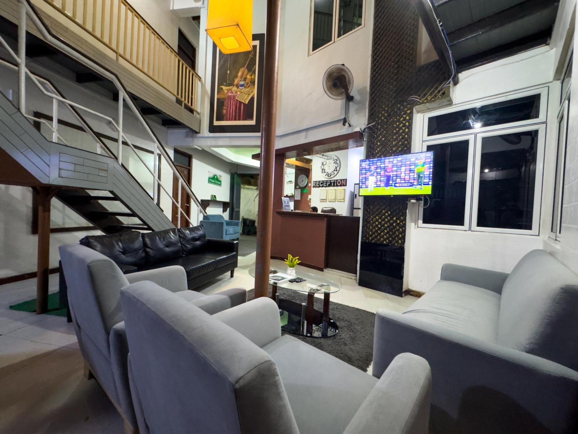 เดอะปาร์คเฮาส์ Hotel มาเล ภายนอก รูปภาพ