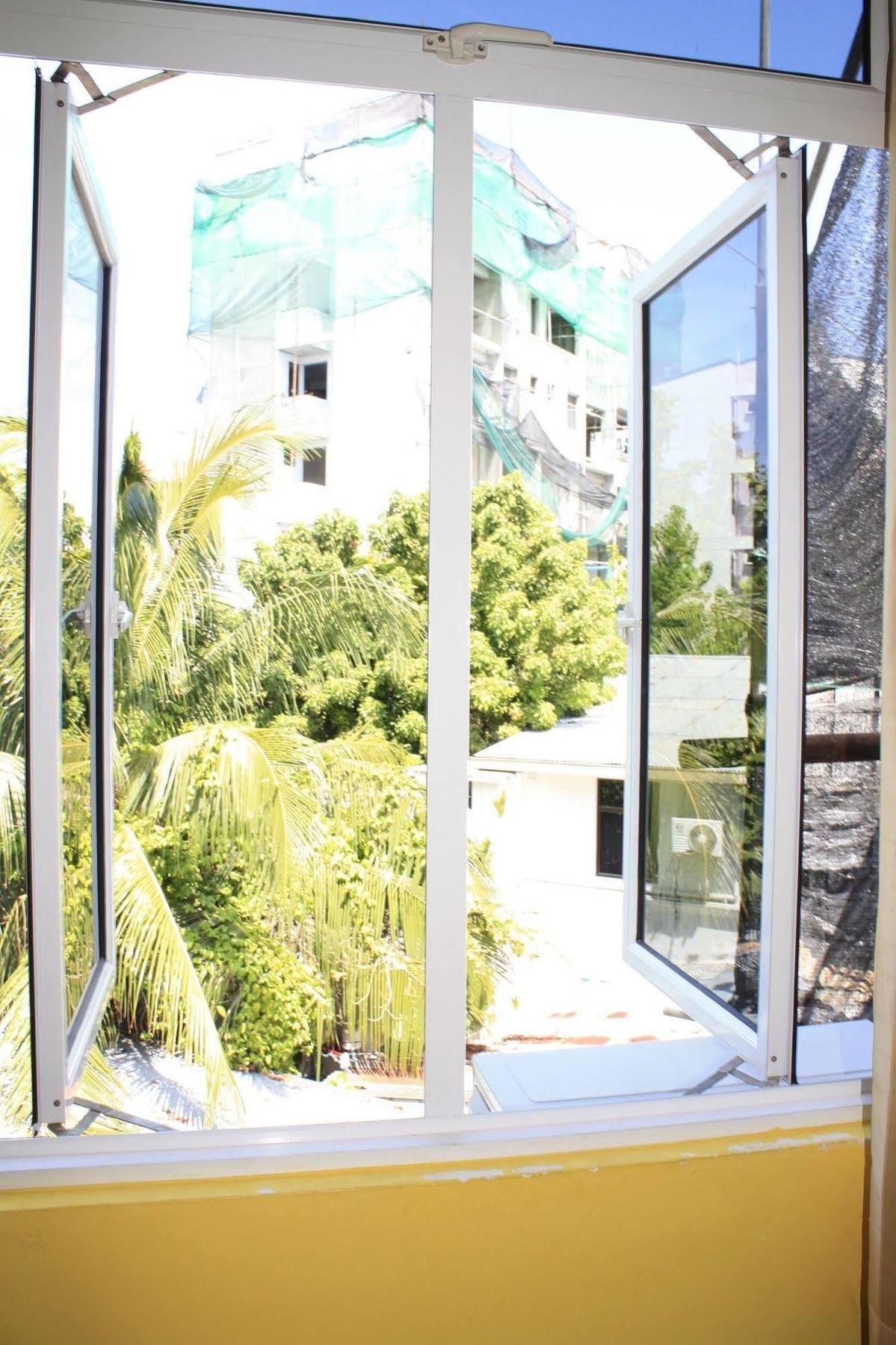 เดอะปาร์คเฮาส์ Hotel มาเล ภายนอก รูปภาพ
